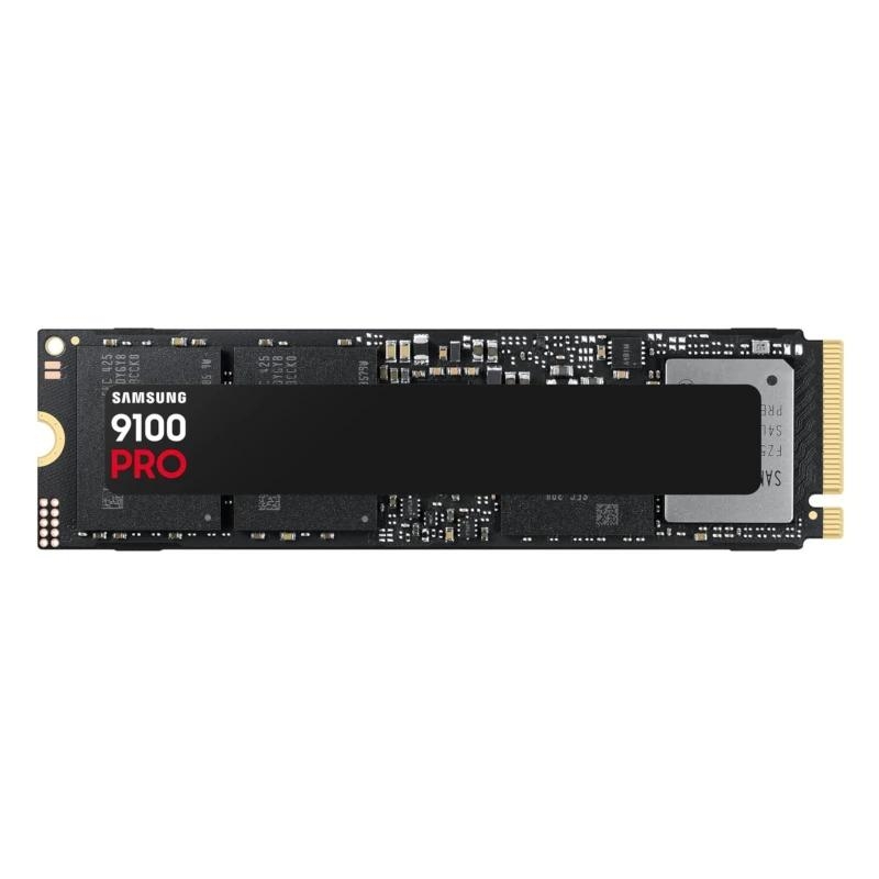 Samsung 9100 Pro 2TB PCIe 5.0 14700 MB-s