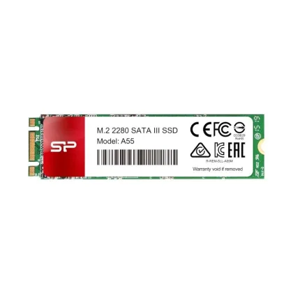 Silicon Power Sp A55 – 128GB RAM / SSD 128GB