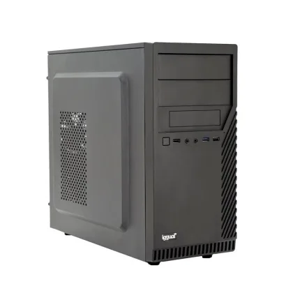 iggual Caja M-Atx PSIgg3 USB3.0+Fte 500w 80P Bronz