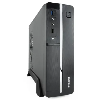 TooQ Caja Micro Atx/Itx TQC-3005U3 500W USB3.0