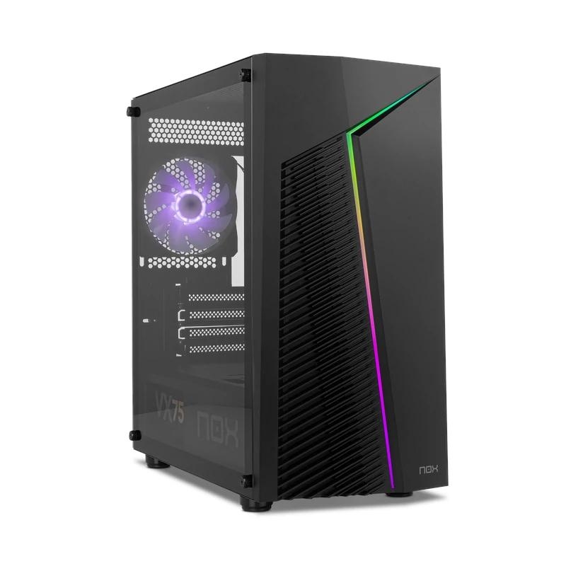 NOX Caja Micro-ATx Infinity Zeta RGB
