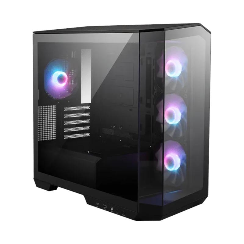 MSI Caja Micro-ATX Mag Pano M100R Pz