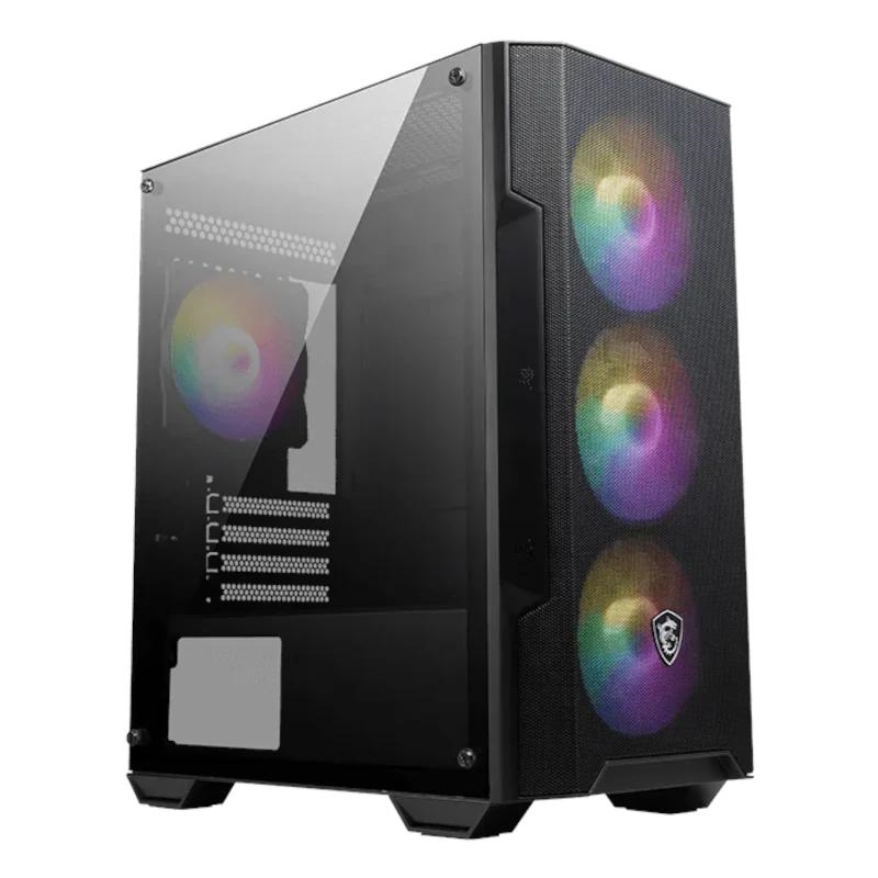 MSI Caja Micro-ATX  MAG FORGE M100A