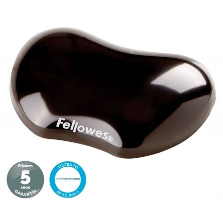 Fellowes Reposamuñecas 9112301/ 25.4 x 87.7 x 123.8mm