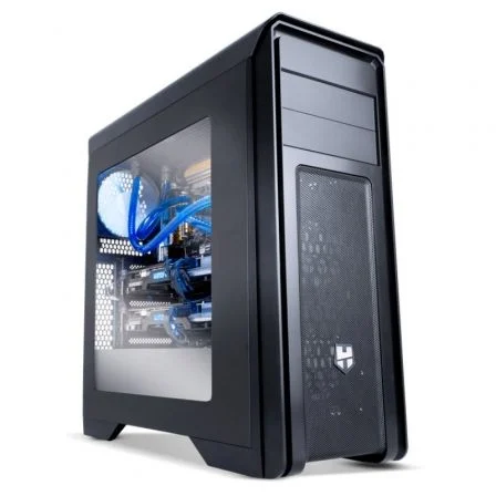 NOX Caja Gaming Semitorre Hummer Zx