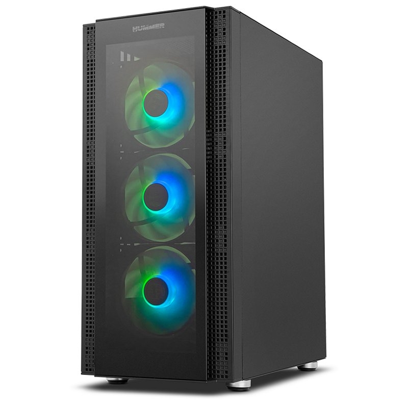 NOX Semitorre Hummer Horus ARGB Lighting