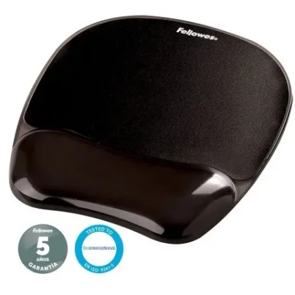 Fellowes Alfombrilla Ergonómica 9176501/ 25 x 200 x 235mm