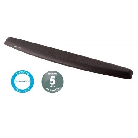 Fellowes Reposamuñecas 9178201/ 23.8 x 490.5 x 58.7mm