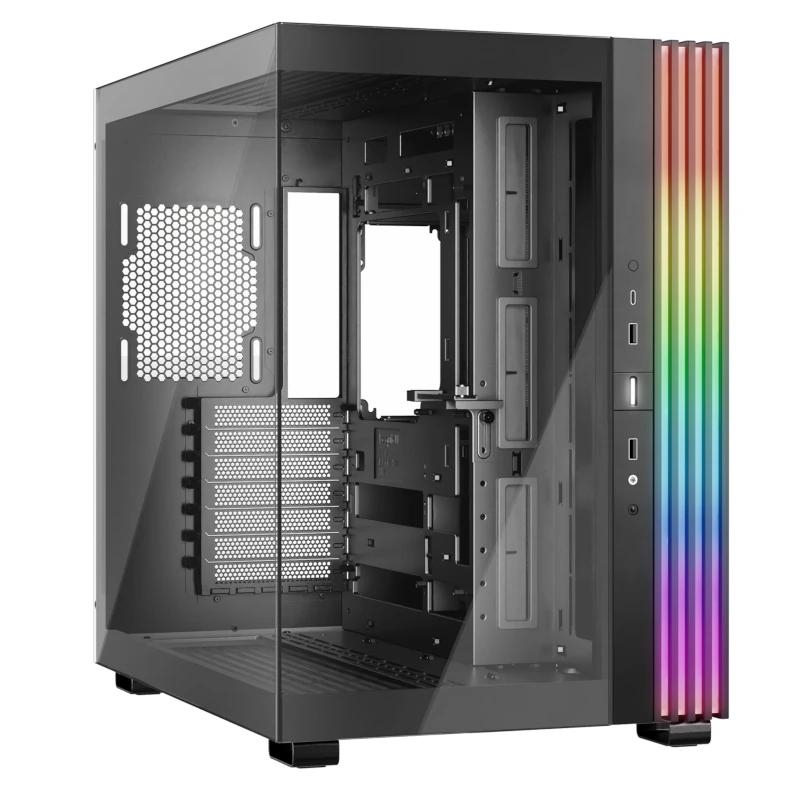 BeQuiet be quiet! Caja Light Base 600 Dx Black