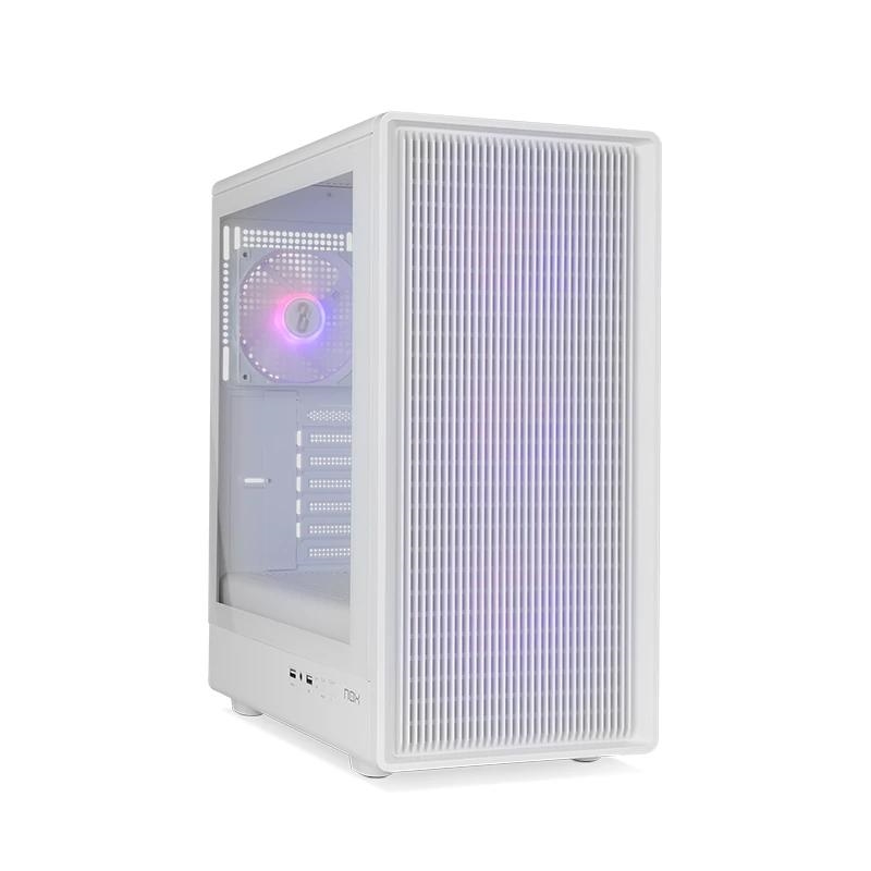 NOX Semitorre Infinity Iota ARGB Blanco