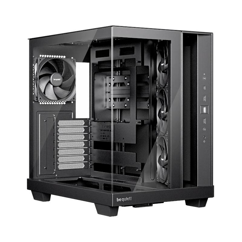 BeQuiet be quiet! Caja Light Base 500 Black