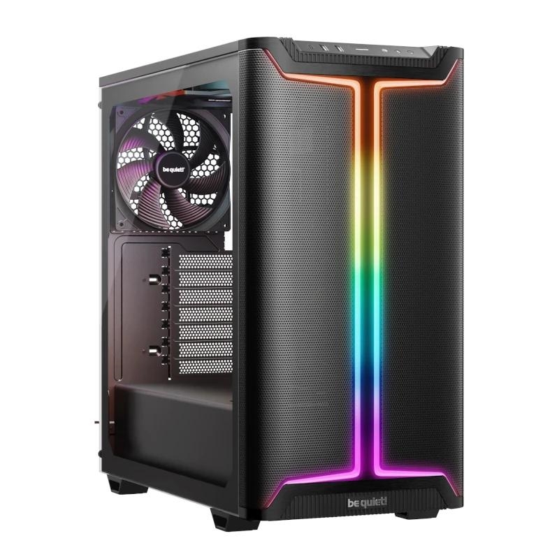be quiet! Caja Pure Base 501 DX Black