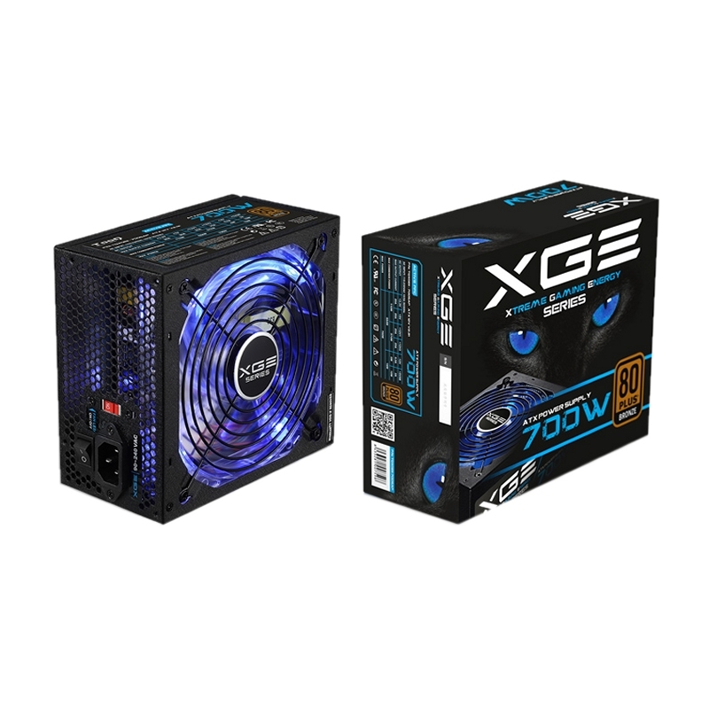 TooQ Fuente Alimentación TQXGEII-700SAP 80+ 700W