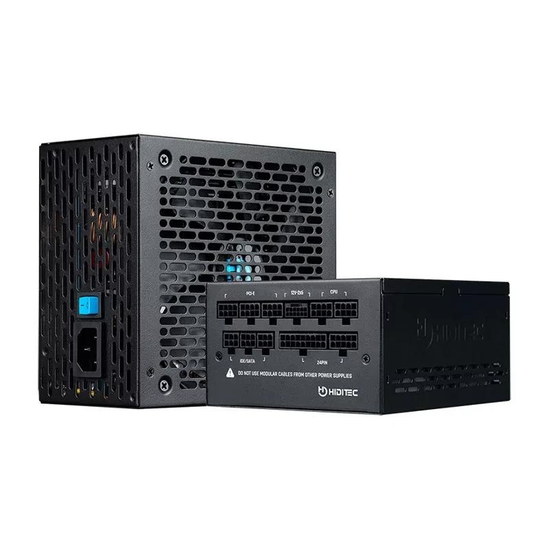 Hiditec Fuente De Alimentacion Psu Full-Modular GDX750 V3 80PLUS Gold