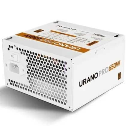 NOX Fuente de Alimentación Hummer Urano Pro White / Bronze