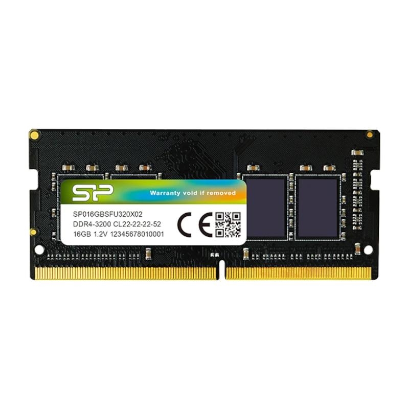 Silicon Power Sp Memoria DDR4-2666 CL19 Sodimm 16GB