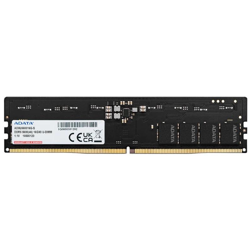 A-Data Adata RAM AD5U560016G-S 16GB 5600Mhz DDR5 Dimm