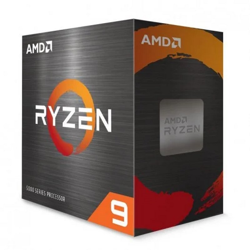 AMD Ryzen 9 5950X 4.9GHz 72MB 16 Core AM4 Box Sin – AMD Ryzen 9 5950X 4