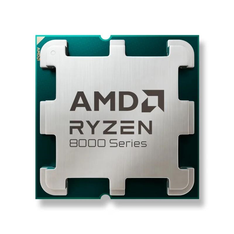 AMD Ryzen 5 8400F 4.7GHz AM5 BOX+Disipador – AMD Ryzen 5 8400F 4