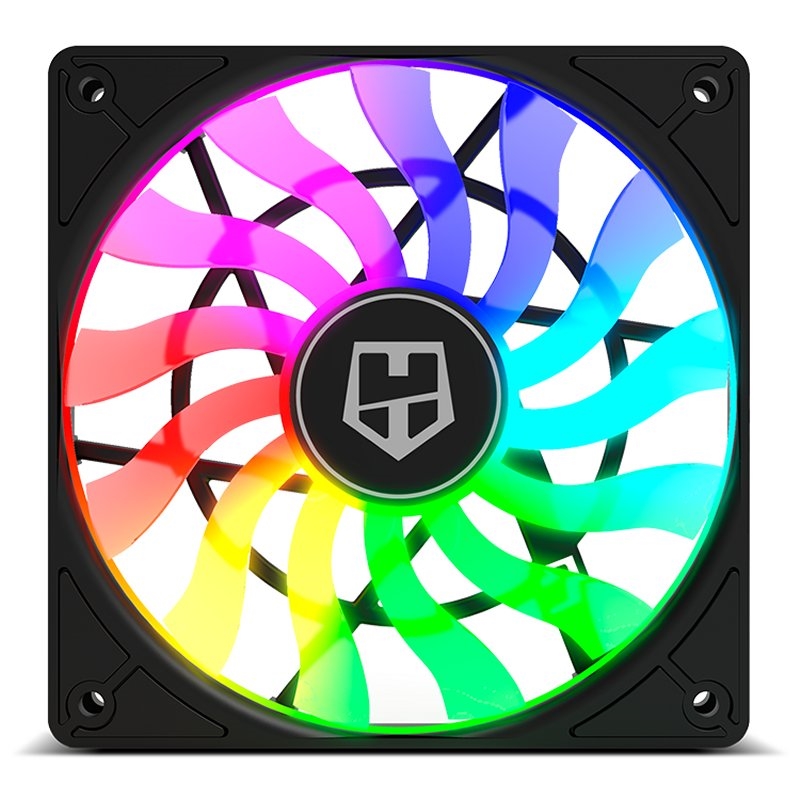 NOX Hummer SLIM-Fan ARGB 120mm