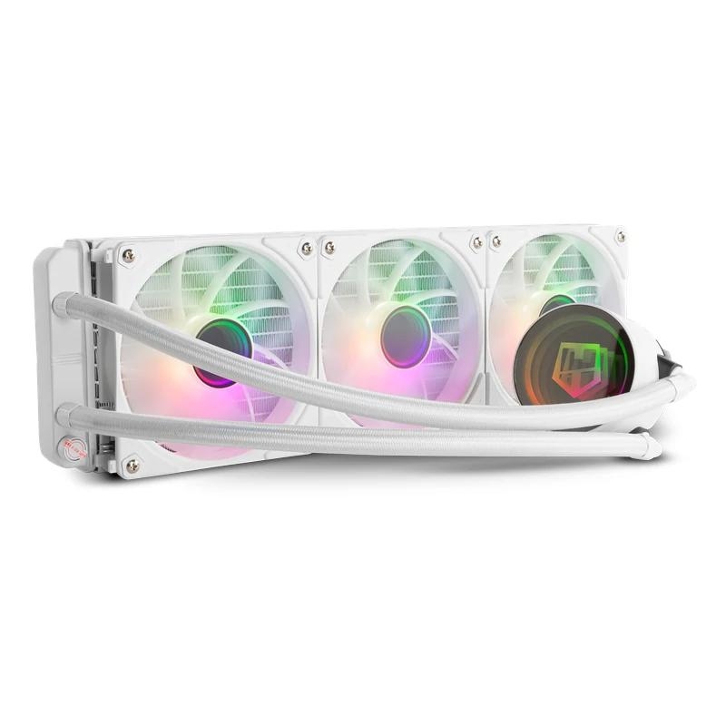 NOX Hummer Kit Refrigeracion Liquida M-360 Blanco