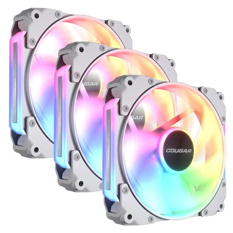 Cougar Vent. Modular Apolar 120 ARGB White