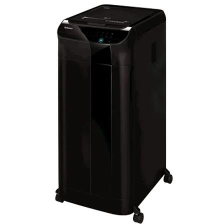 Fellowes Destructora Automax 550C/ Corte en Partículas 4 x 38mm/ Negra