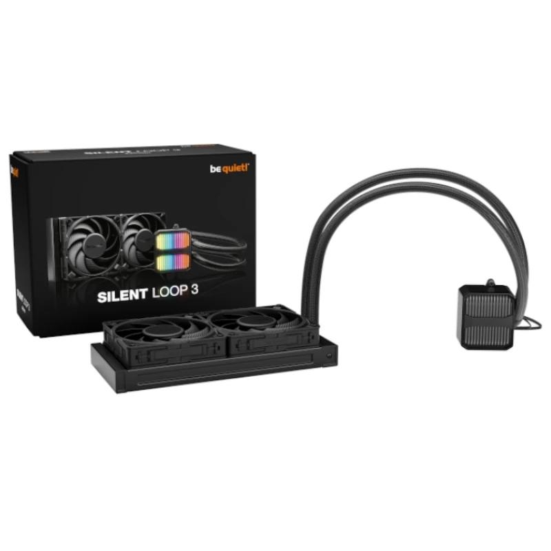 BeQuiet be quiet! Refrigeración líquida Silent Loop3 240mm