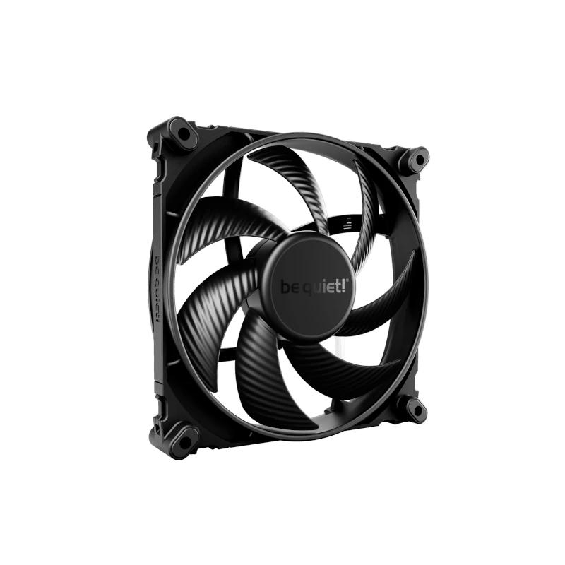 BeQuiet be quiet! Ventilador Silent Wings 4 140mm Negro