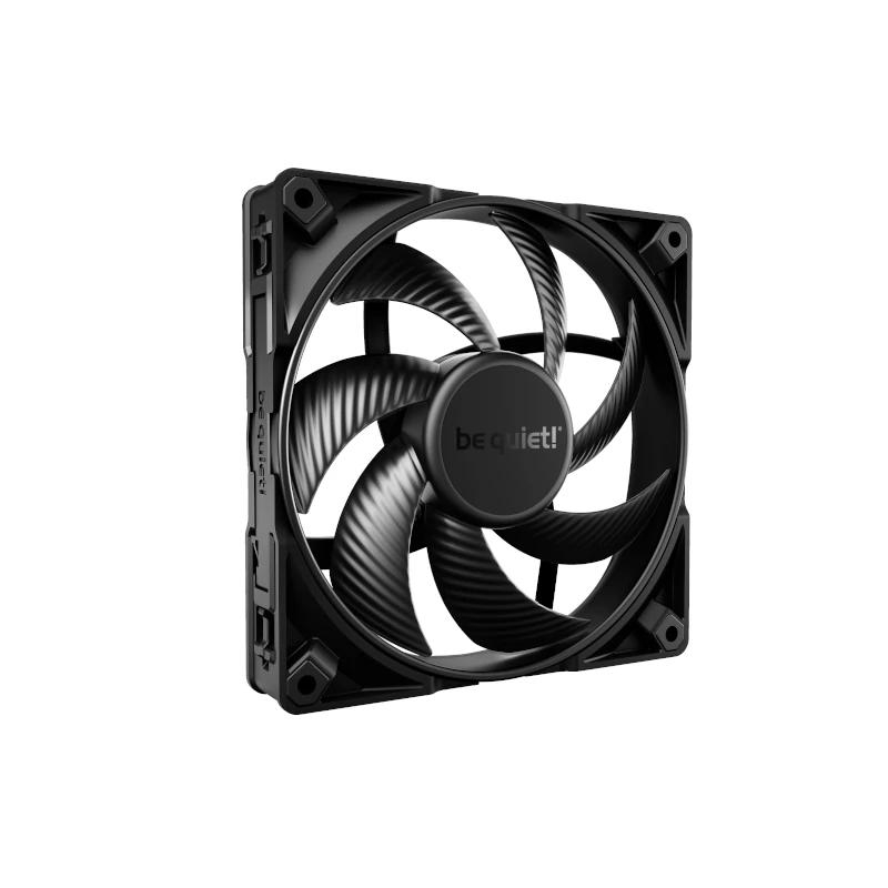 BeQuiet be quiet! Ventilador Silent Wings Pro4 120mm Negro