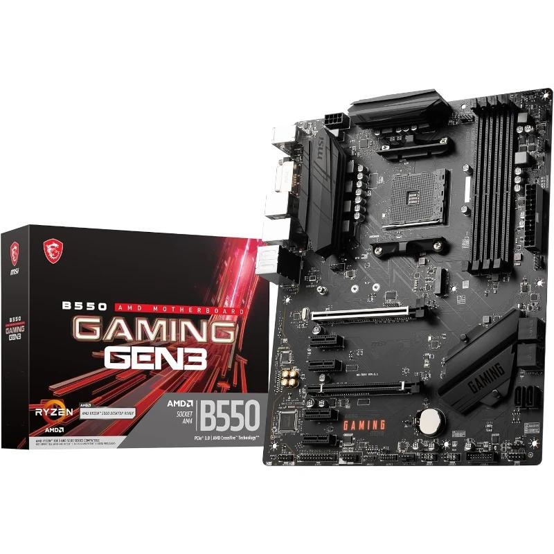 MSI B550 Gaming DDR4 Atx AM4