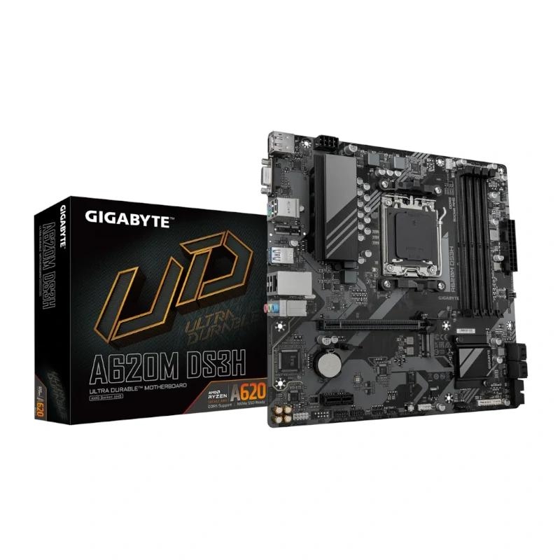 Gigabyte A620M DS3H mATX AM5