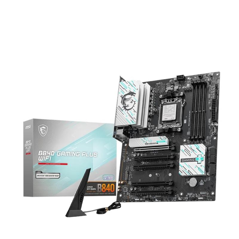 MSI B840 Gaming Plus – WiFi