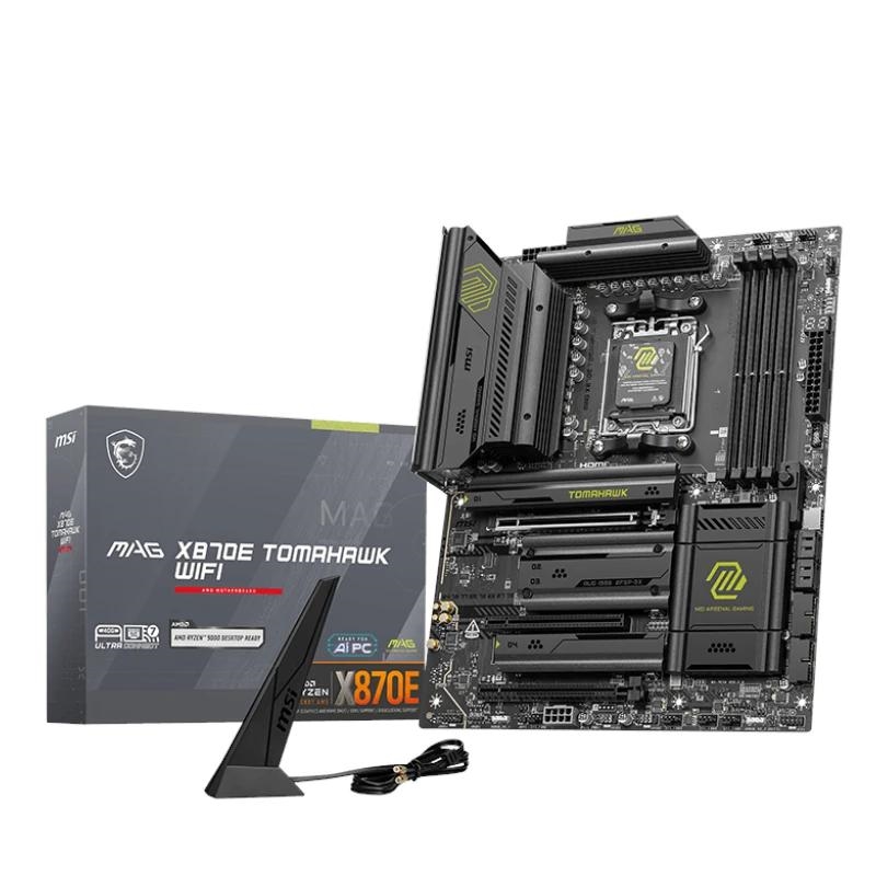 MSI Mag X870E Tomahawk – WiFi