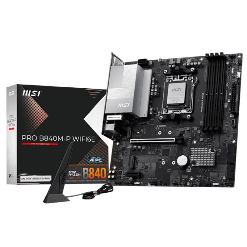 MSI Pro B840M-P WIFI6E DDR5 mATX