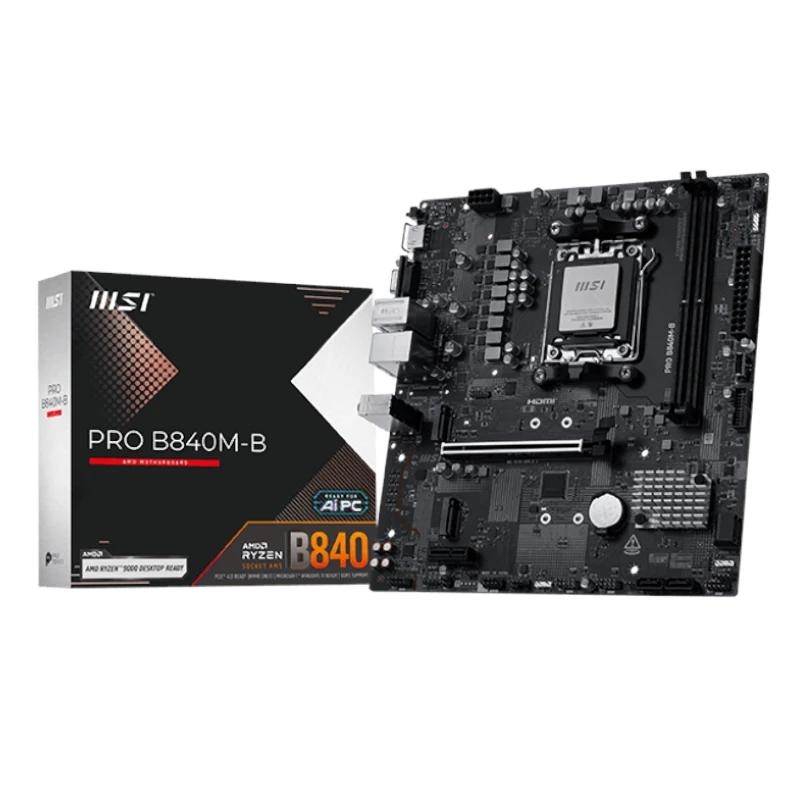 MSI Pro B840M-B DDR5 mATX