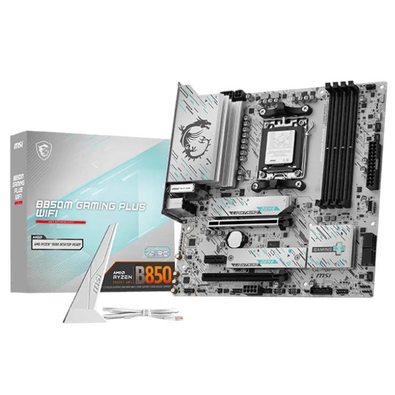 MSI B850M Gaming Plus WIFI6E DDR5 mATX