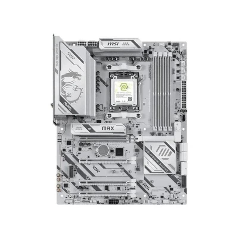 MSI Placa Base MAG B850 GAMING PLUS MAX WIFI AM5