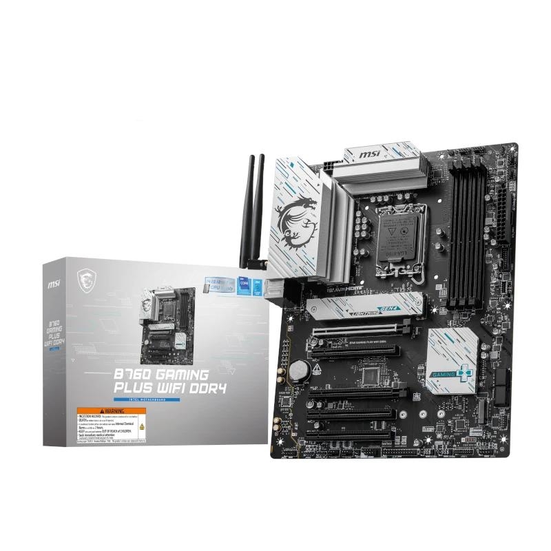 MSI B760 Gaming Plus – WiFi