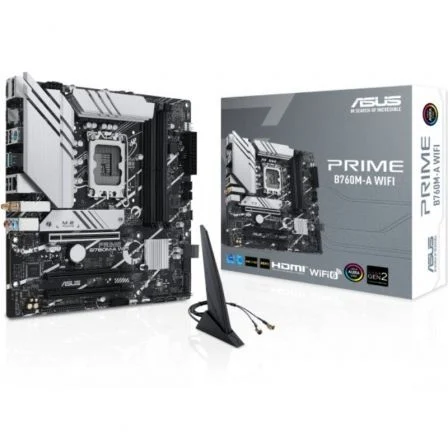 ASUS Prime B760M-A – WiFi