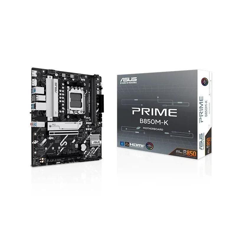 ASUS Placa Base PRIME B850M-K mATX AM5