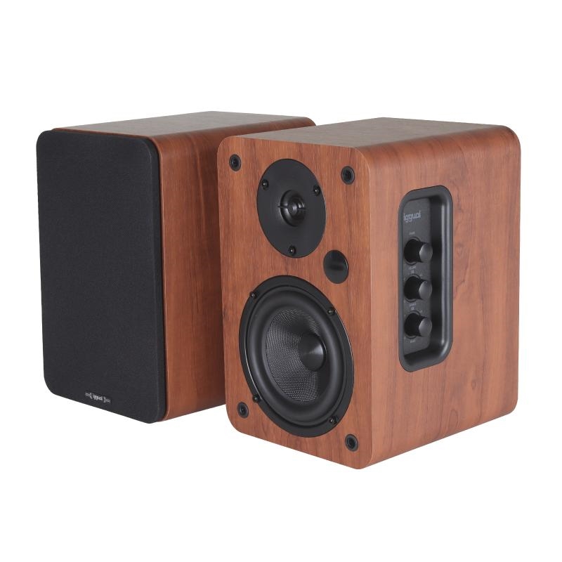 iggual Altavoces 2.0 50W – Bluetooth