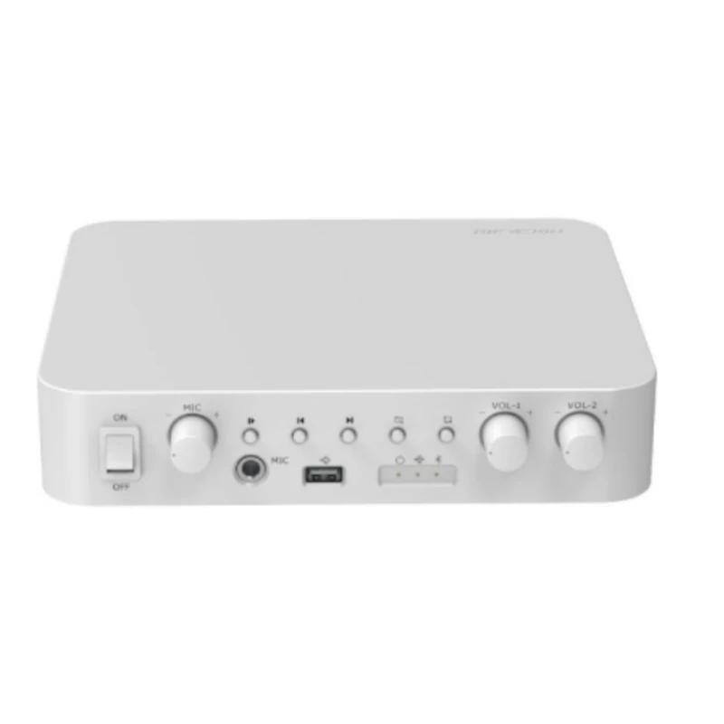 Hikvision Hikvisión DS-QAE0A60G1-VB Amplificador Bt USB Micr