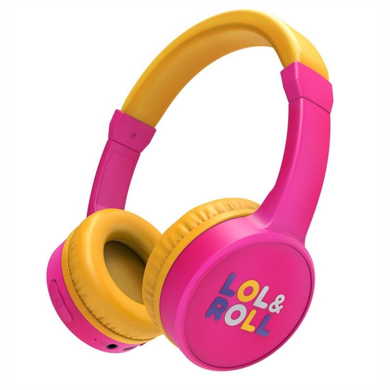 Energy Sistem Energy Lol&Roll Pop Kids Bt Pink