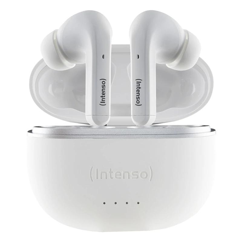 Intenso Buds T302A Tws con Anc White