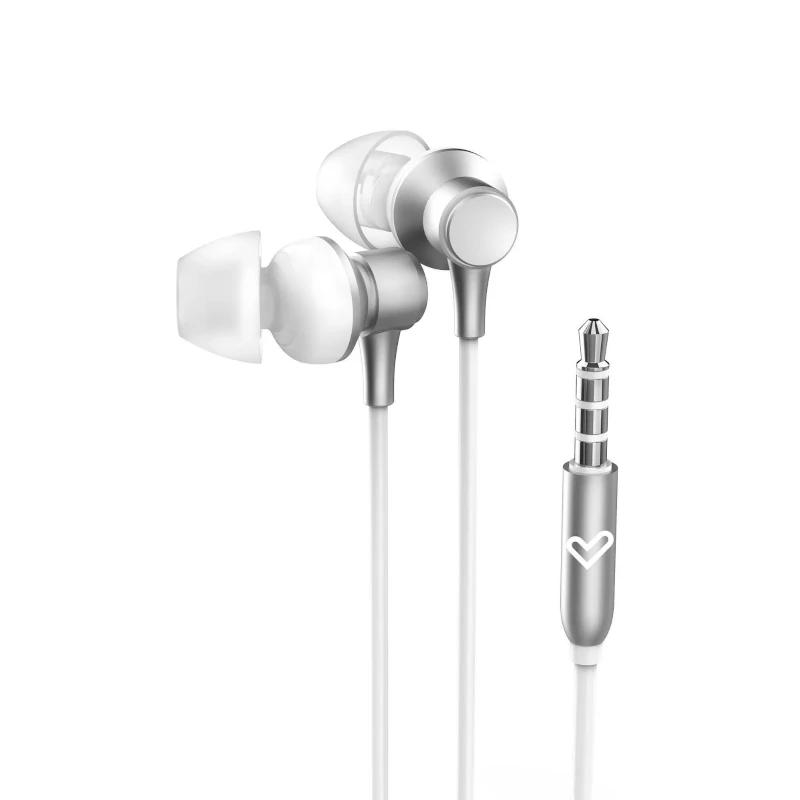 Energy Sistem Metallized Silver