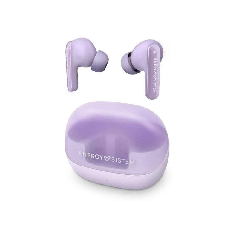 Energy Sistem Auricular Serenity Anc Lavender