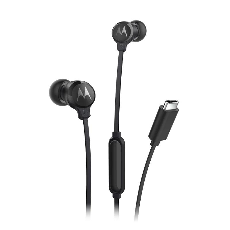 Motorola Earbuds 3C-S Black
