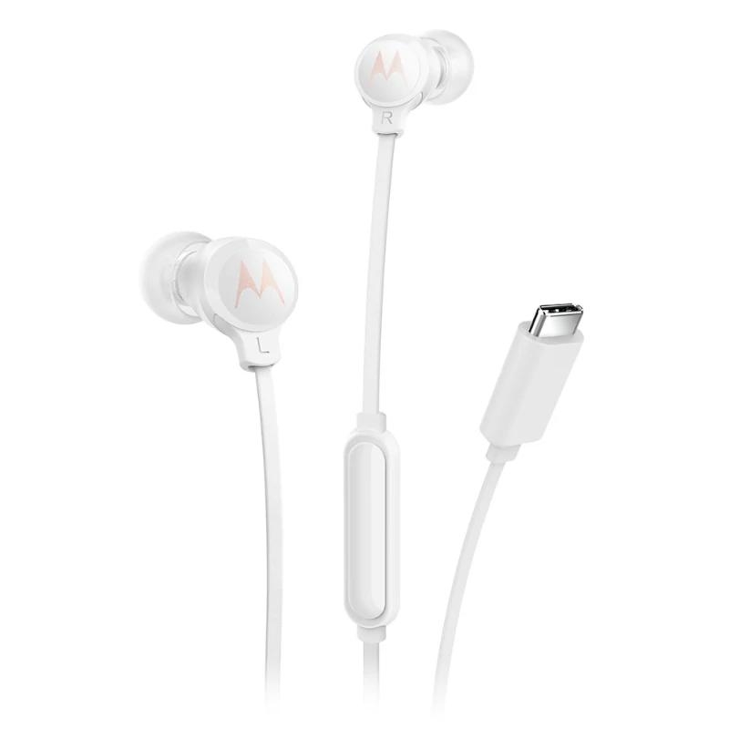 Motorola Earbuds 3C-S White
