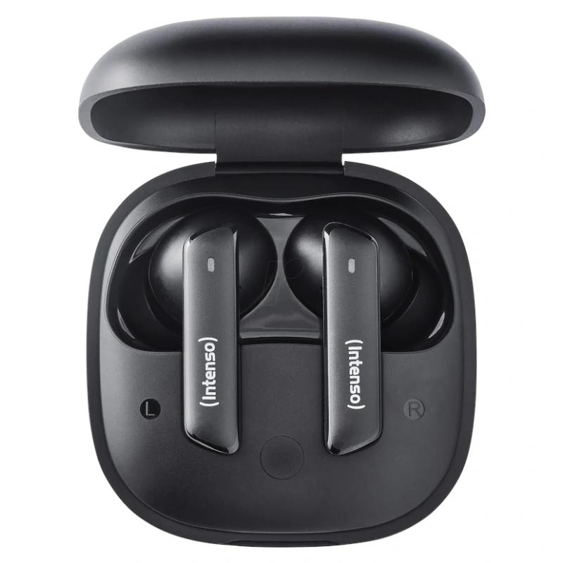 Intenso Buds Pro Tws H-Anc+Enc Negro